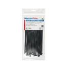 Abraçadeira de Nylon HellermannTyton 197x4,6mm Pacote Com 100 Unidades Preto Abraçadeira de Nylon HellermannTyton 197x4,6mm Pacote Com 100 Unidades Preto