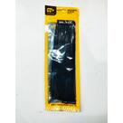 Abraçadeira de Nylon P/M/G - Para Utilidades e Geral - Tela / Portão / Fio / Cano.