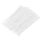 Abracadeira de plastico 250x4,8mm branco 100pcs sparta Abracadeira de plastico 250x4,8mm branco 100pcs sparta
