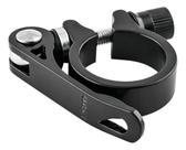 Abraçadeira de Selim Absolute Nero 31,8 mm Alumínio Preta Abraçadeira de Selim Absolute Nero 31,8 mm Alumínio Preta