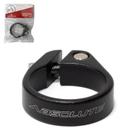 Abracadeira De Selim Absolute Preta 35mm 13mm Alt Abracadeira De Selim Absolute Preta 35mm 13mm Alt