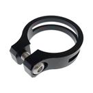 Abraçadeira De Selim De Bicicleta Em Alumínio Tamanho Grande 37mm Tipo Fixo Peças Para Bicicleta MTB