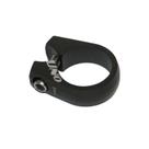 Abraçadeira de Selim Kalloy Uno MTB-FM com parafuso preto 34.9 mm Abraçadeira de Selim Kalloy Uno MTB-FM com parafuso preto 34.9 mm