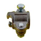 Abraçadeira de ZInco para Mangueira Lava-Jato 1/2"