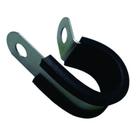 Abraçadeira Emborrachada 10 Mm 10Peças