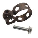 Abraçadeira Escapamento C/ Paraf. Xlr 125 Nx 150 Nx Xr 200