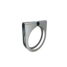 Abraçadeira Escapamento Caminhão Original Algema 76,20mm 3p Abraçadeira Escapamento Caminhão Original Algema 76,20mm 3p