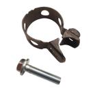 Abraçadeira Escapamento Com Parafuso Honda Xlr 125