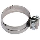 Abraçadeira Escapamento Volvo Nh12/ Fh12/ Fh12e/ Fm12c