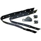 Abraçadeira Fiat Uno 1984 a 2023 KIT & CIA 10153 Abraçadeira Fiat Uno 1984 a 2023 KIT & CIA 10153