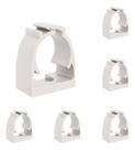 Abraçadeira Fixação Condulete Pvc 3/4 Kit 50/ Peça Andaluz