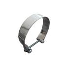 Abraçadeira Fixação Tubo Intermediário Volvo Nl 4 Polegadas Abraçadeira Fixação Tubo Intermediário Volvo Nl 4 Polegadas