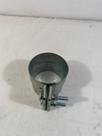 Abraçadeira flex 3 pol galvanizada