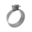 Abraçadeira Flexível Nh Largura 50mm Inox 5 Polegadas Abraçadeira Flexível Nh Largura 50mm Inox 5 Polegadas