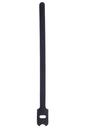 Abraçadeira Gardner Bender 45-V8BKW 20 cm reutilizável preta