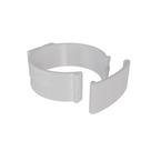 Abraçadeira Impacto C/ Trava Tubo 100mm 4'' Incolor Estrela Abraçadeira Impacto C/ Trava Tubo 100mm 4'' Incolor Estrela