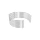Abraçadeira Impacto P/ Cano Tubo 100mm 4'' Incolor Estrela