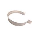 Abraçadeira inox 304 Para Duto De Churrasqueira 6 Polegadas Abraçadeira inox 304 Para Duto De Churrasqueira 6 Polegadas