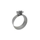 Abraçadeira Inox Flexível Mb 1938s Até 2002 Frontal Euro 3