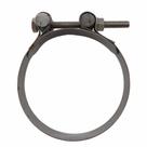 Abraçadeira Inox Tucho Simples 74 - 83mm - Cód.723 Abraçadeira Inox Tucho Simples 74 - 83mm - Cód.723
