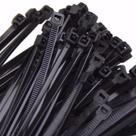 Abracadeira insulok T40R Preta 175X4,0MM 100pc Hellermann