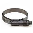 Abraçadeira Intercooler / Turbina Compatível Mercedes-Benz com Tucho Diâmetro 3" 57-79mm Abraçadeira Intercooler / Turbina Compatível Mercedes-Benz com Tucho Diâmetro 3" 57-79mm