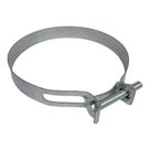 Abraçadeira Mangote 213x225mm Largura 32mm - Borrachas Londrina