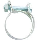 Abracadeira mangote 32mm reforçado 162-174mm 6" aperibe 604