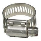 Abraçadeira Micro 9 a 13mm Aço Carbono 100 Peças Ferrari Abraçadeira Micro 9 a 13mm Aço Carbono 100 Peças Ferrari