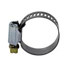 Abraçadeira New Flex 14 mm 25 - 38 Carbono rosca sem fim
