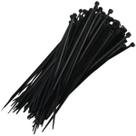 Abraçadeira Nylon 200x4,6mm 100un Preto T50R - HellermannTyton Abraçadeira Nylon 200x4,6mm 100un Preto T50R - HellermannTyton
