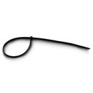 Abraçadeira Nylon 20cm para organização de cabos - pacote com 100 unidades
