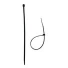 Abraçadeira Nylon 250mmx3,6 Preta Thompson Com 100