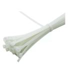 Abraçadeira nylon 25cm 50 un branco Rio Tijucas Abraçadeira nylon 25cm 50 un branco Rio Tijucas