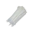 Abraçadeira Nylon 280x3,5mm Branca 100 Un Foxlux