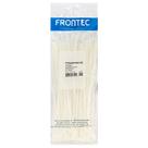 Abraçadeira NYLON 3,7 X 202MM Branca Frontec 100UN