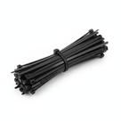 Abraçadeira Nylon 500 x 7,6mm Preta 50un A11052 Ajax - Unica Unico