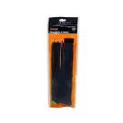 Abraçadeira Nylon 540x12,7mm Preta 25 Un Foxlux