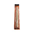 Abraçadeira Nylon 760x9mm Foxlux Branca para Cabos Grossos, Mangueiras e Eletrodutos Kit 25 unidades