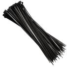 Abraçadeira nylon 800 x 9,0 preta cj c/10 vonder