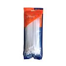 Abraçadeira Nylon Allflex 200x4,8mm Branca Pacote 100 Un