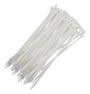 Abraçadeira Nylon Branca 250x3,6 300 Unidades Branco Abraçadeira Nylon Branca 250x3,6 300 Unidades Branco
