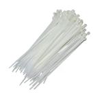 Abraçadeira Nylon Branca 2,5mm X 100mm 200 Pçs
