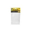 Abracadeira Nylon Branca 3,6X100MM Abracadeira Nylon Branca 3,6X100MM