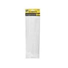 Abracadeira Nylon Branca 3,6X250MM Abracadeira Nylon Branca 3,6X250MM