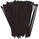 Abracadeira Nylon Brasfort 7,6X400 Preto C/50 Abracadeira Nylon Brasfort 7,6X400 Preto C/50