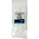 Abracadeira Nylon Brasfort Branca Kit 3 Medidas 45 Pecas 8619