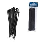 Abraçadeira Nylon Cinta Western Preto 100 unidades Abraçadeira Nylon Cinta Western Preto 100 unidades