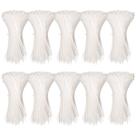 Abraçadeira Nylon Fita Hellermann 2,5X150MM Branco C/ 1000 UN Abraçadeira Nylon Fita Hellermann 2,5X150MM Branco C/ 1000 UN