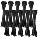 Abraçadeira Nylon Fita Hellermann 2,5X200MM Preto C/ 1000 UN Abraçadeira Nylon Fita Hellermann 2,5X200MM Preto C/ 1000 UN